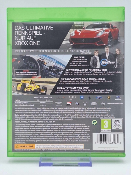 Forza Motorsport 5